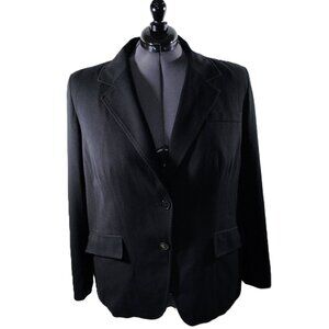 🖤 Worthington Woman Stretch Plus Size Blazer – 22W 🖤